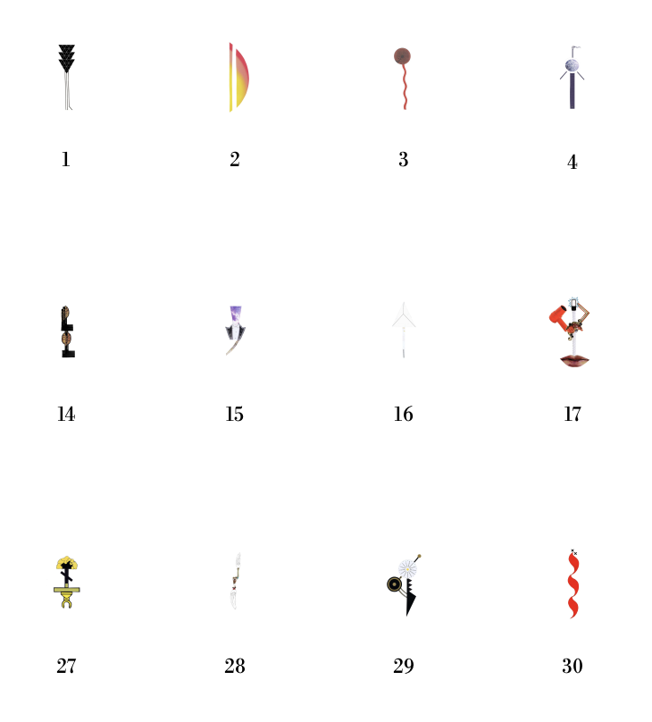 The Molecular Ballet