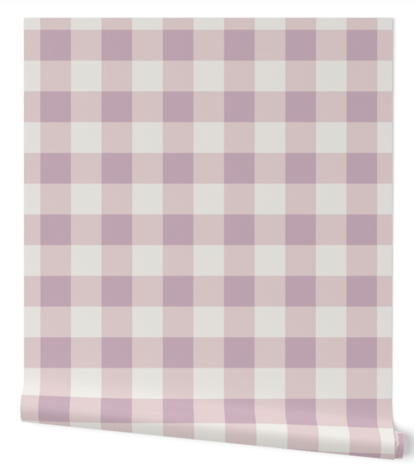 Supergingham Ms. Menefee wallpaper