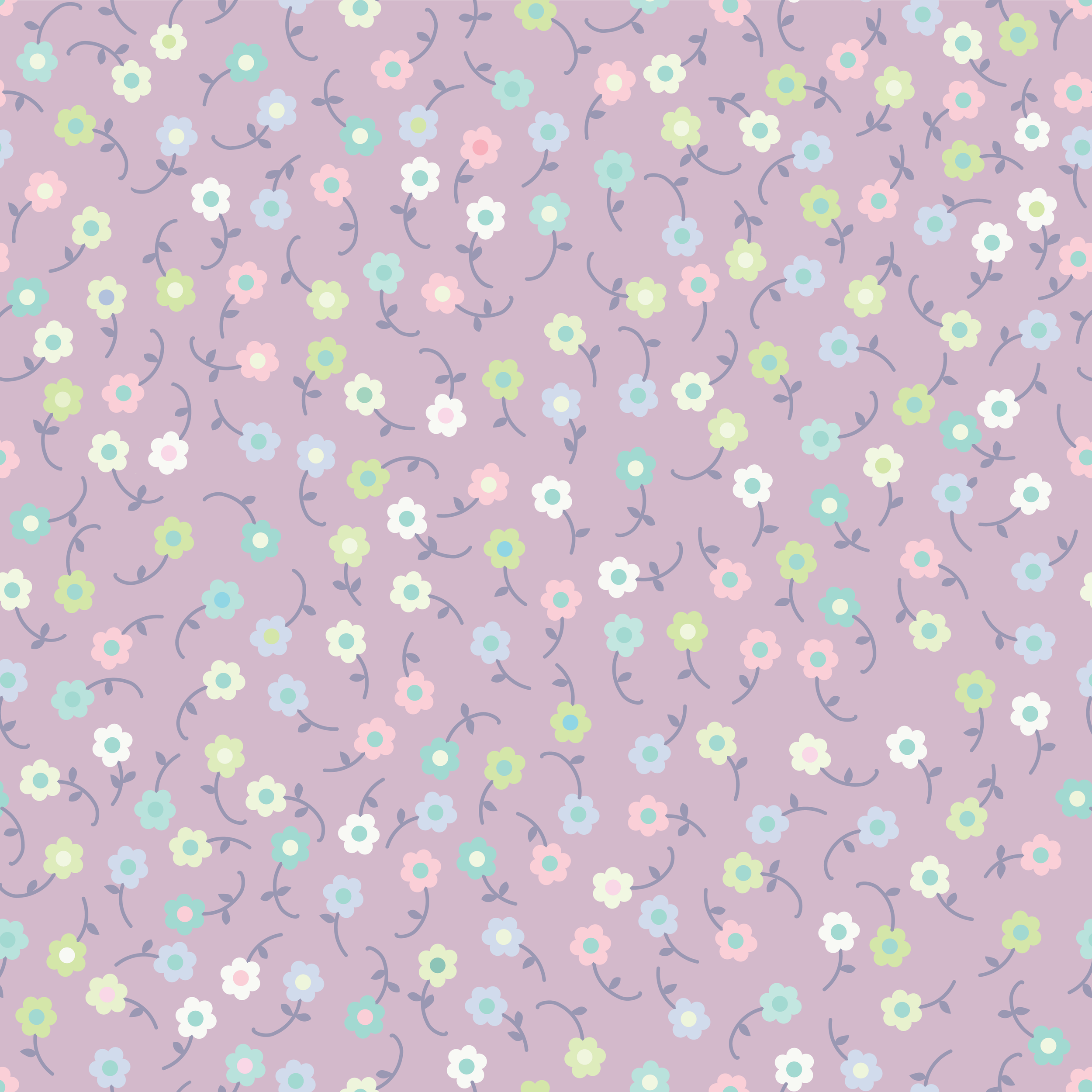 May Flowers lilac