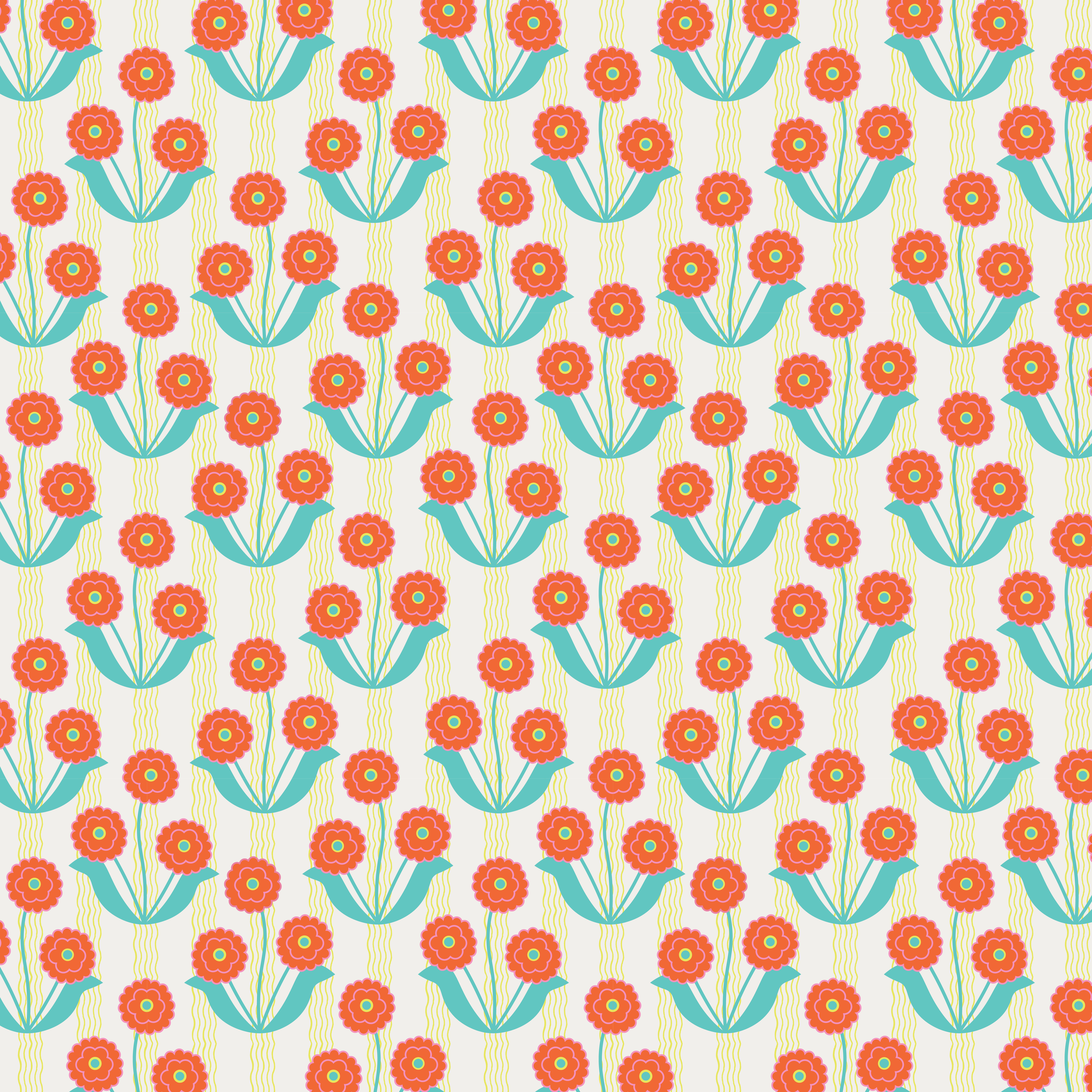 Uppsa Daisy 2 18x18.png