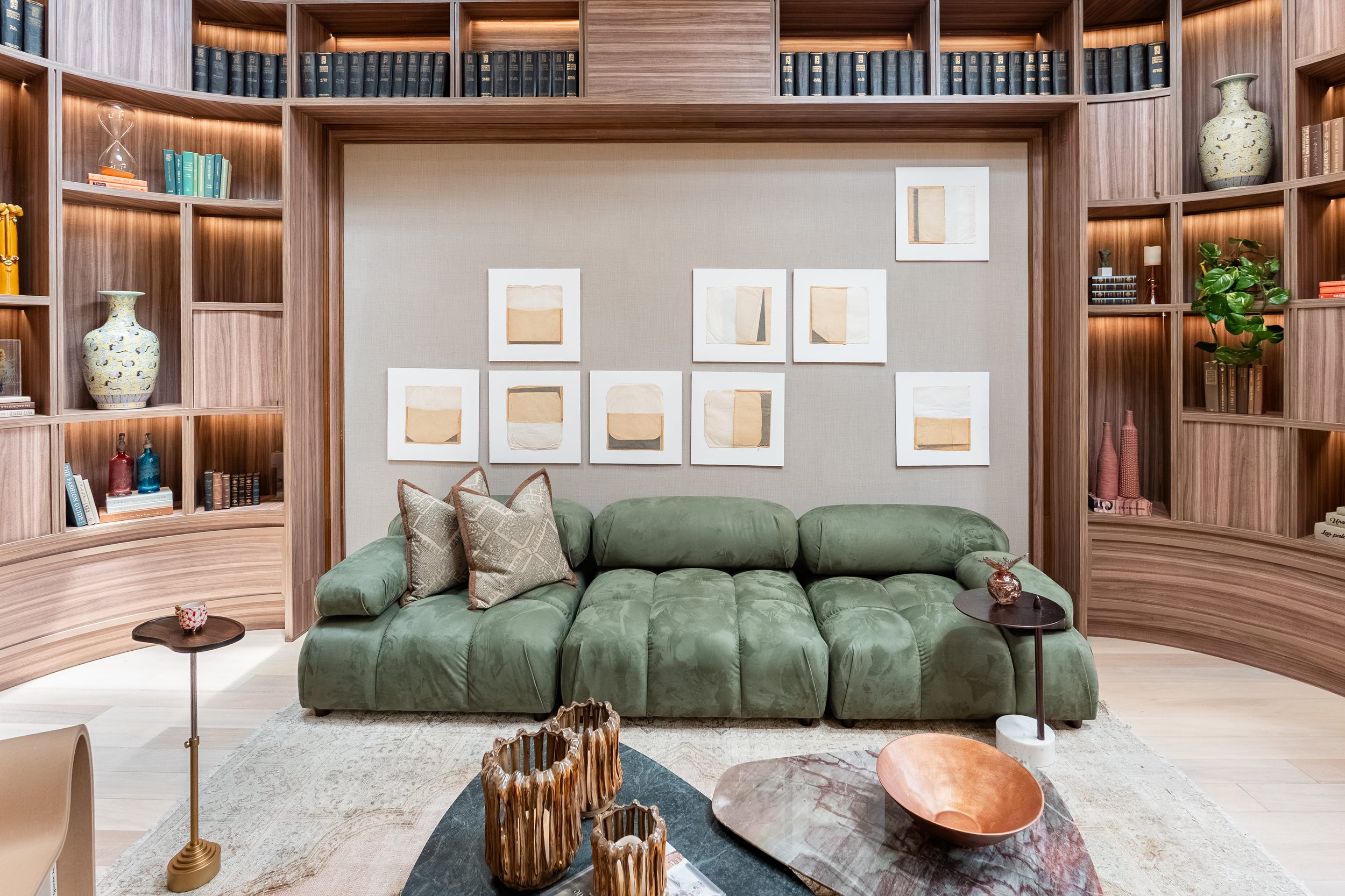 Un homenaje al legado de Chabuca Granda desde el diseño interior