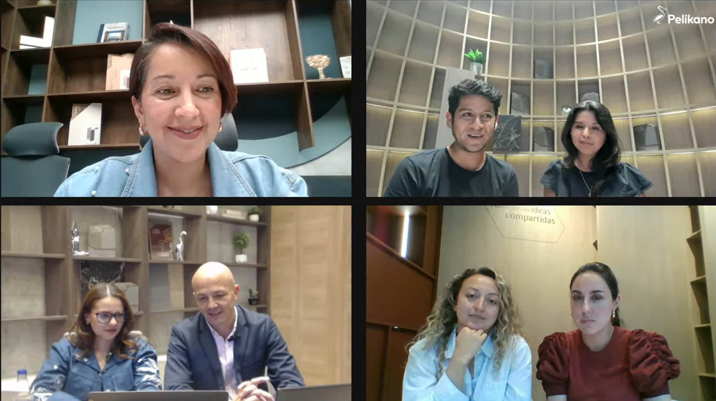 Conversatorio Pelikano: El Color como Experiencia y Sentimiento