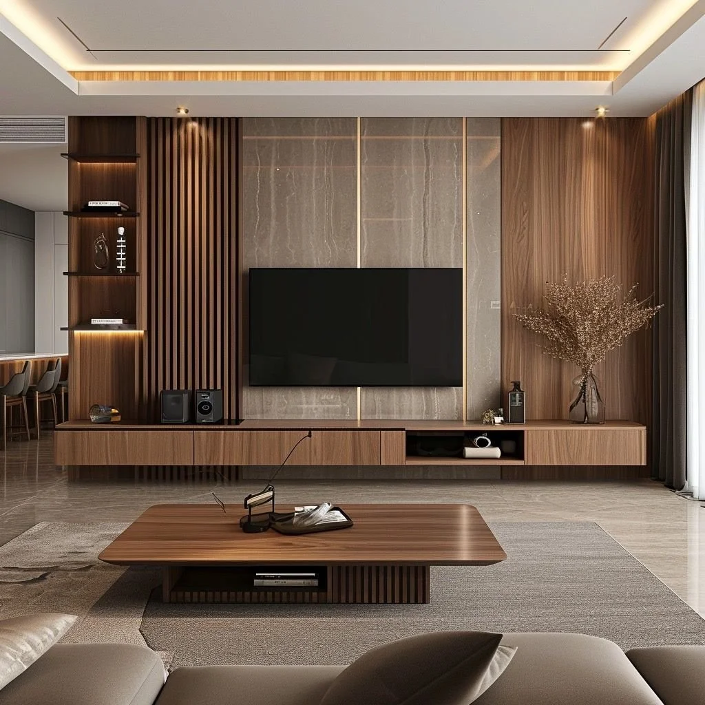 Diseño para una experiencia inmersiva, el mueble de TV — Pelikano