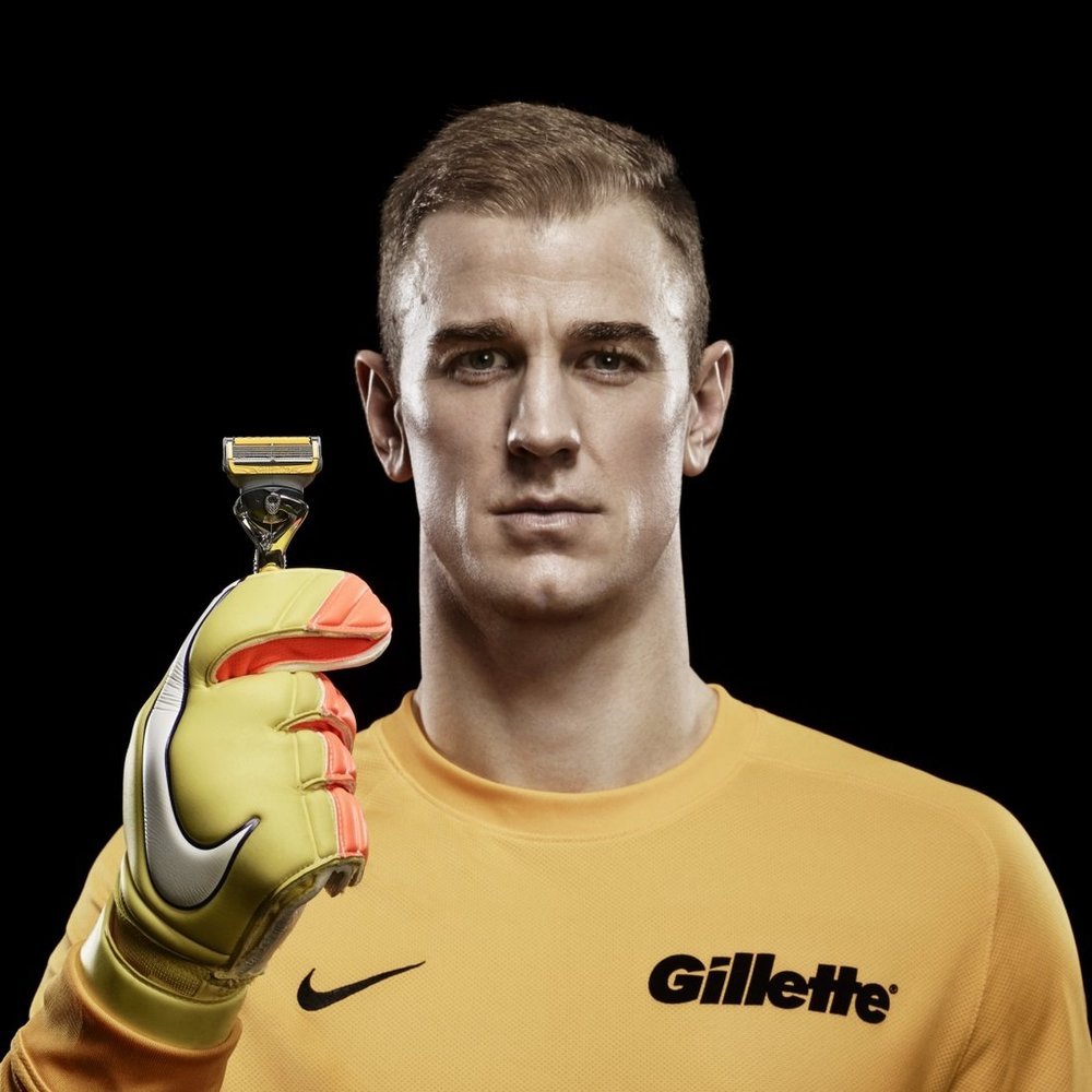 Pro Shield with Joe Hart | Gillette
