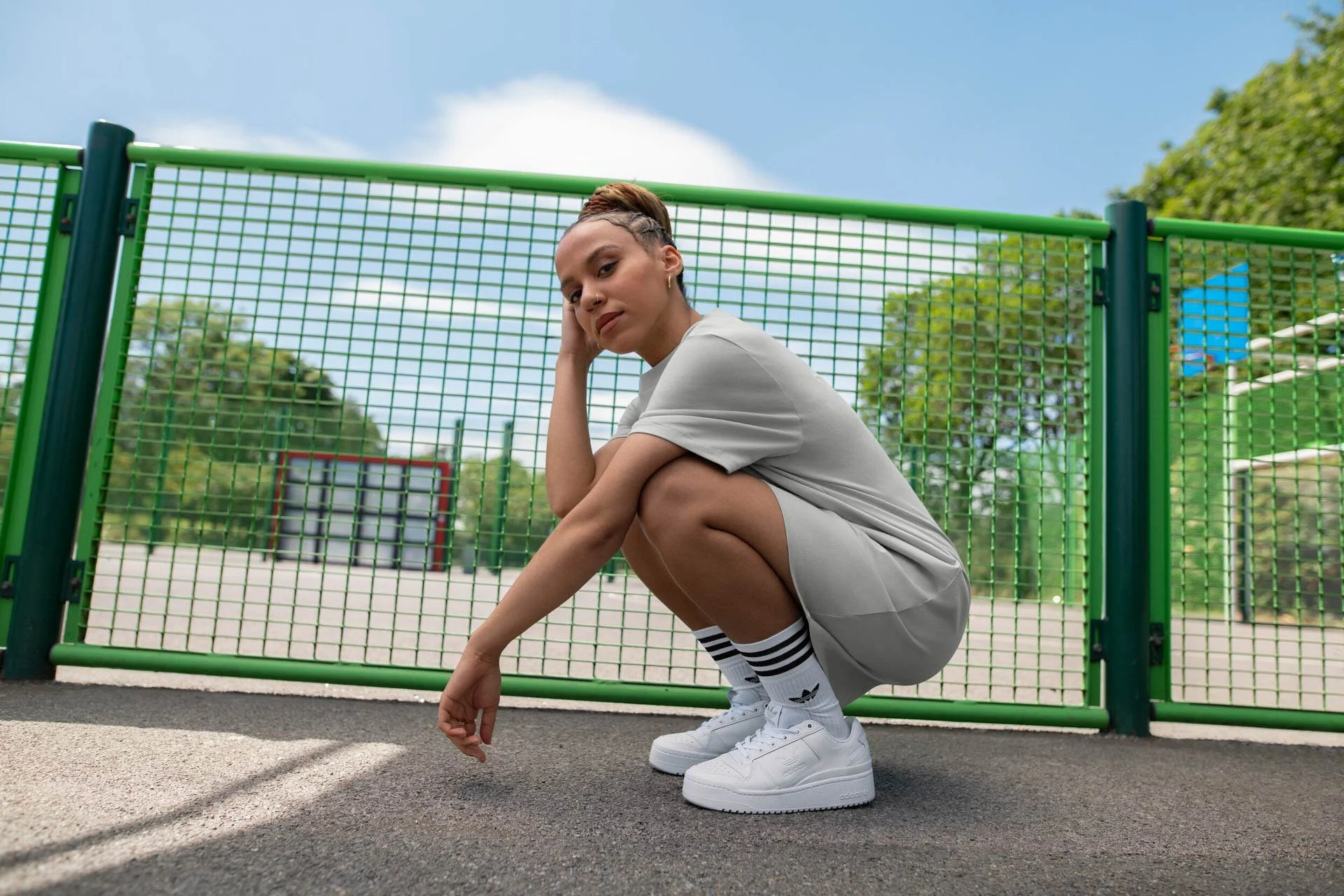 Forum Bold | Adidas Originals x JD Sports — JDPL Productions