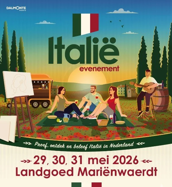 Italië evenement