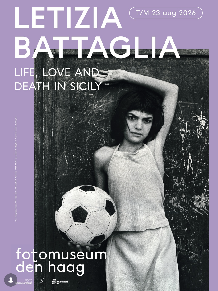 Letizia Battaglia
