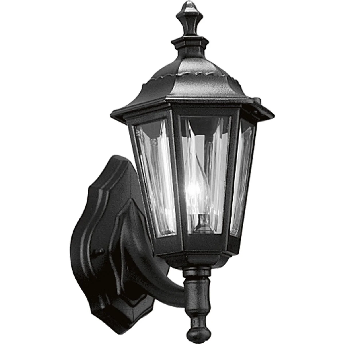 FRONT AND GARAGE CAST LANTERN.JPG