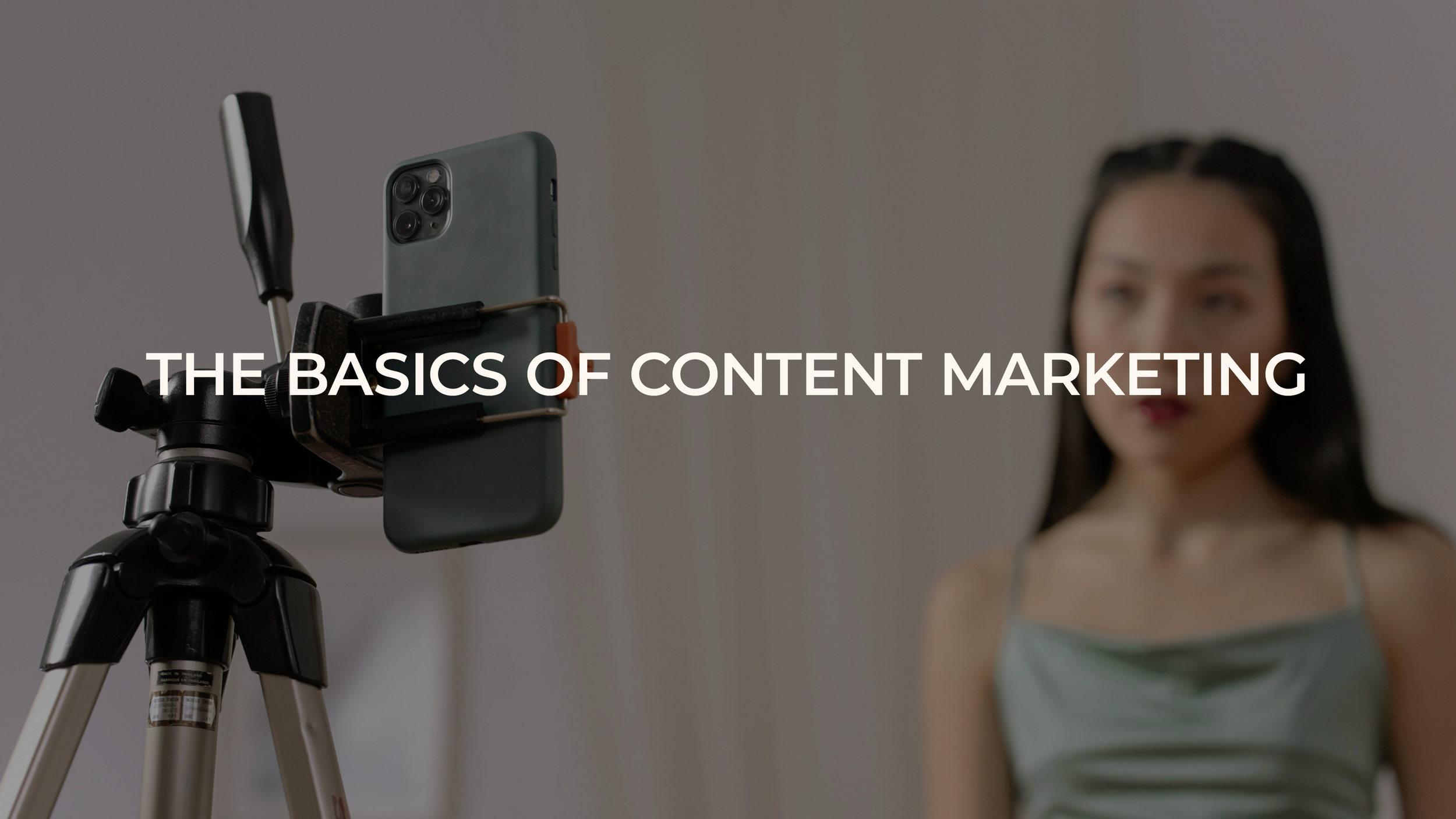 Content Marketing Basics: A Guide to Growing Your Business