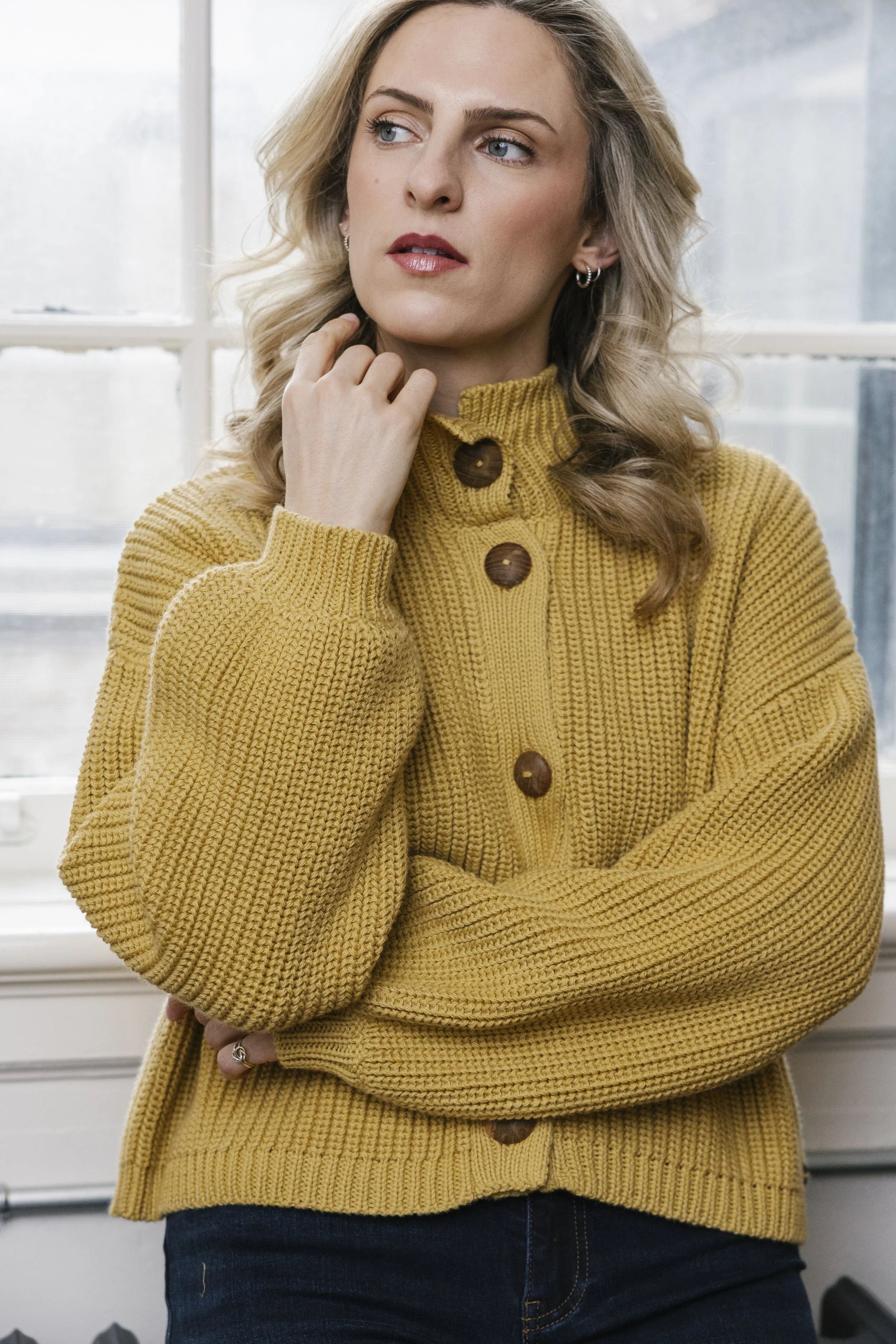 Cove Cardigan