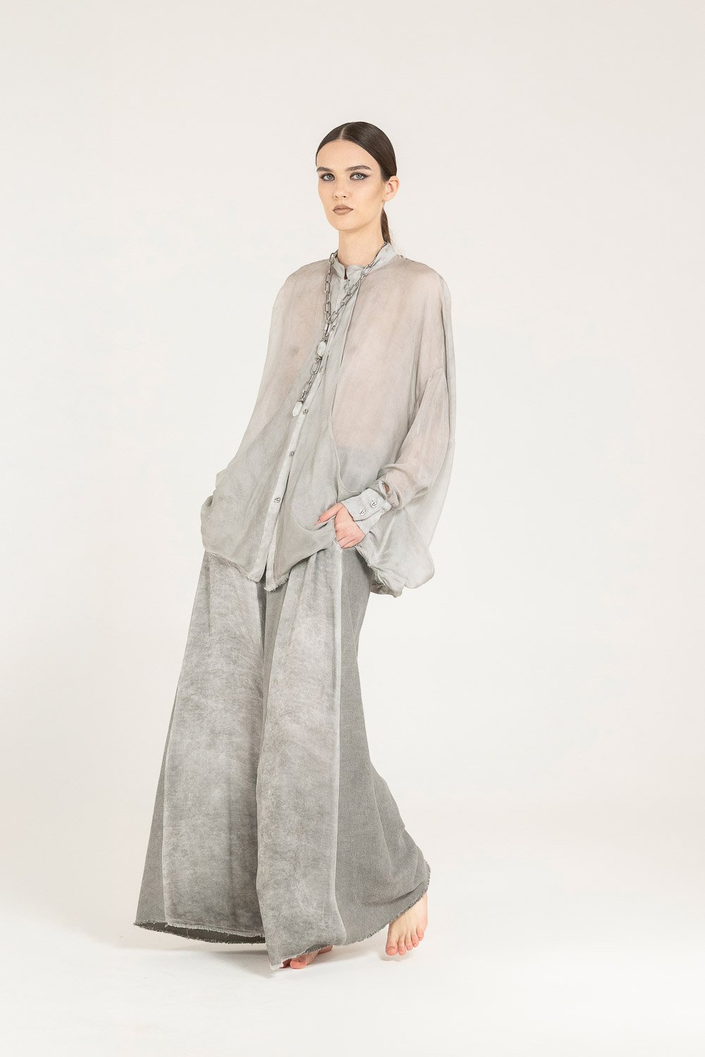 Camica Boxy Blouse