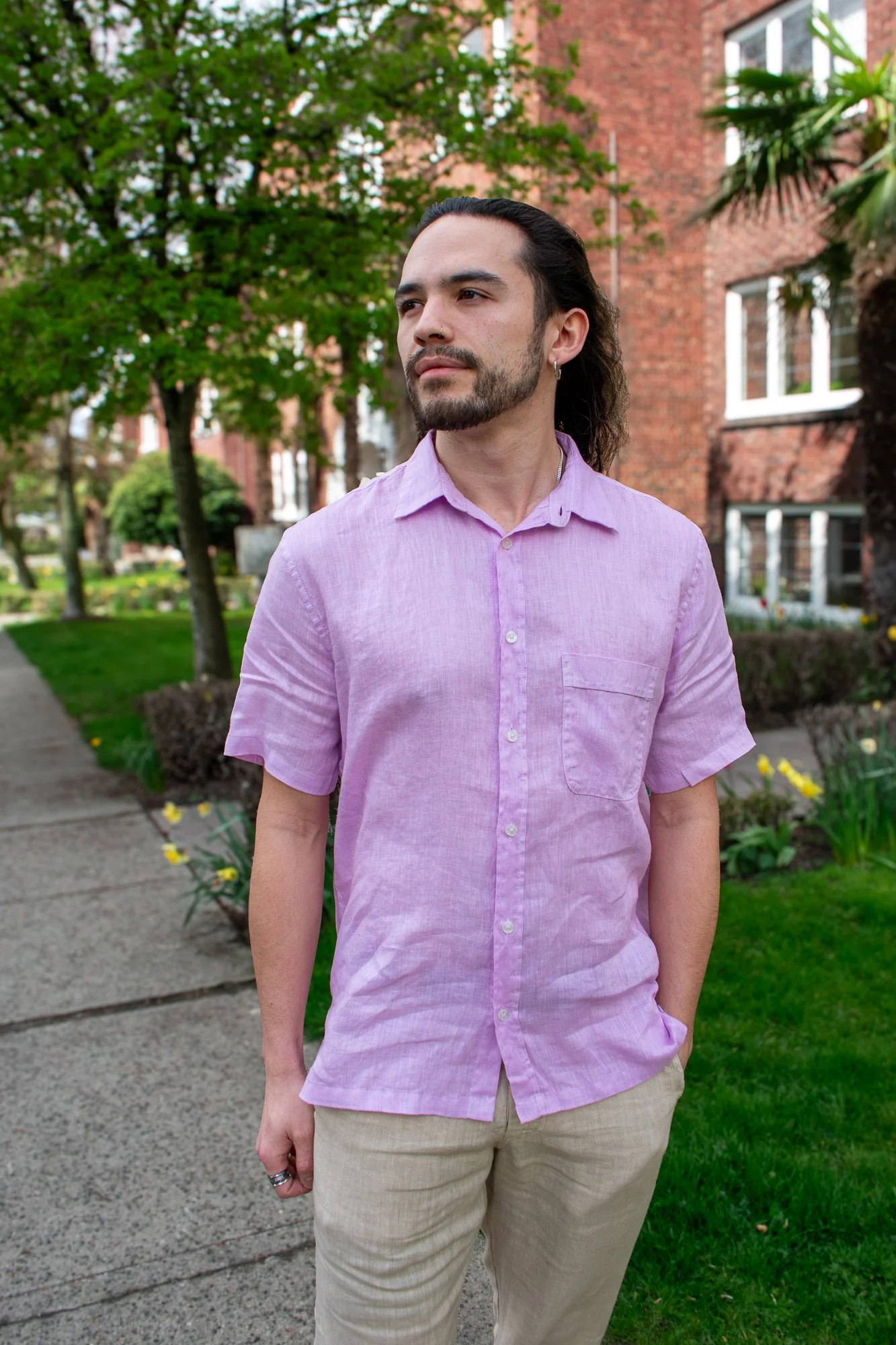 Short Sleeve Shirt