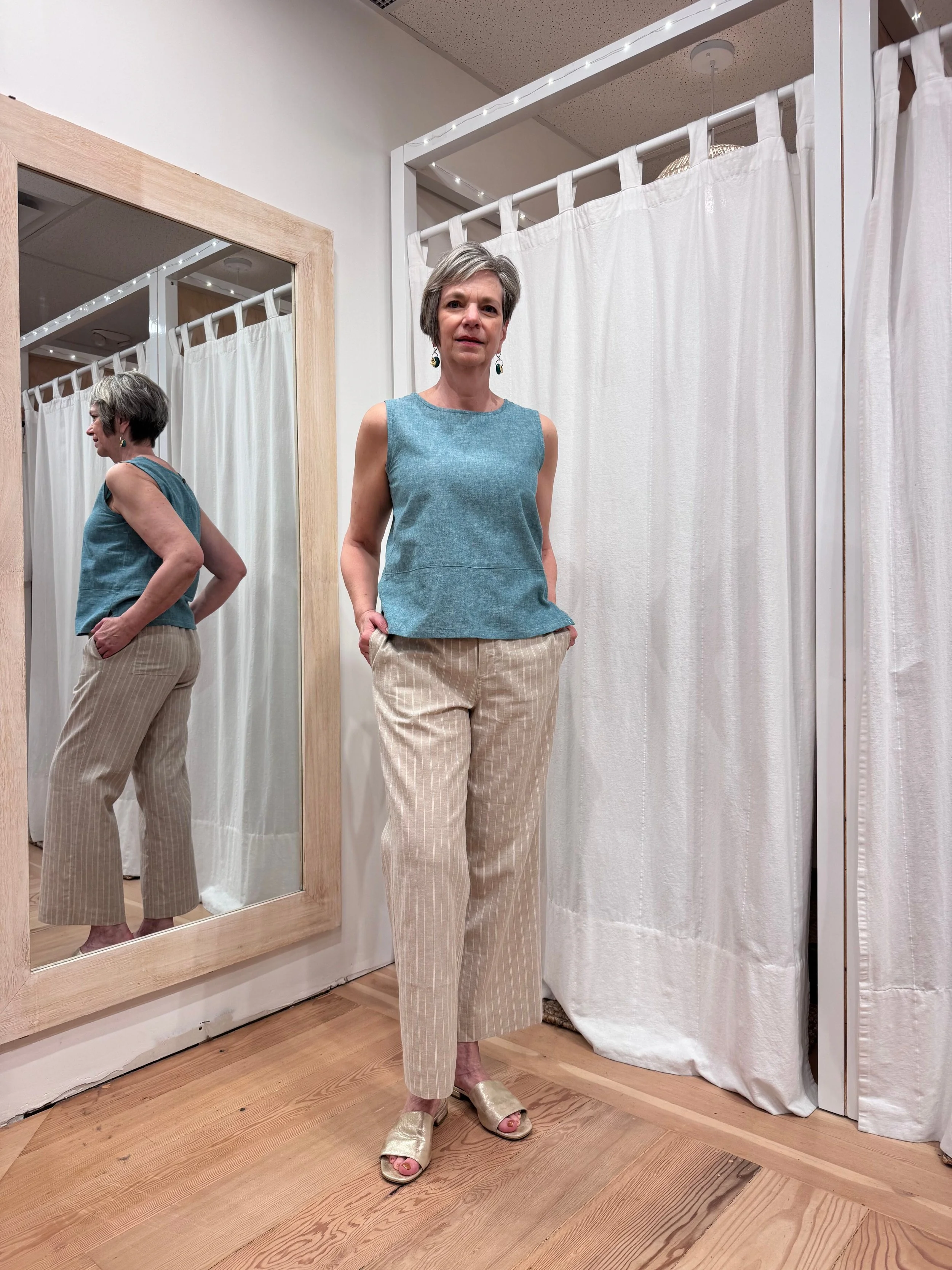 Hemp Cotton Alder Pant