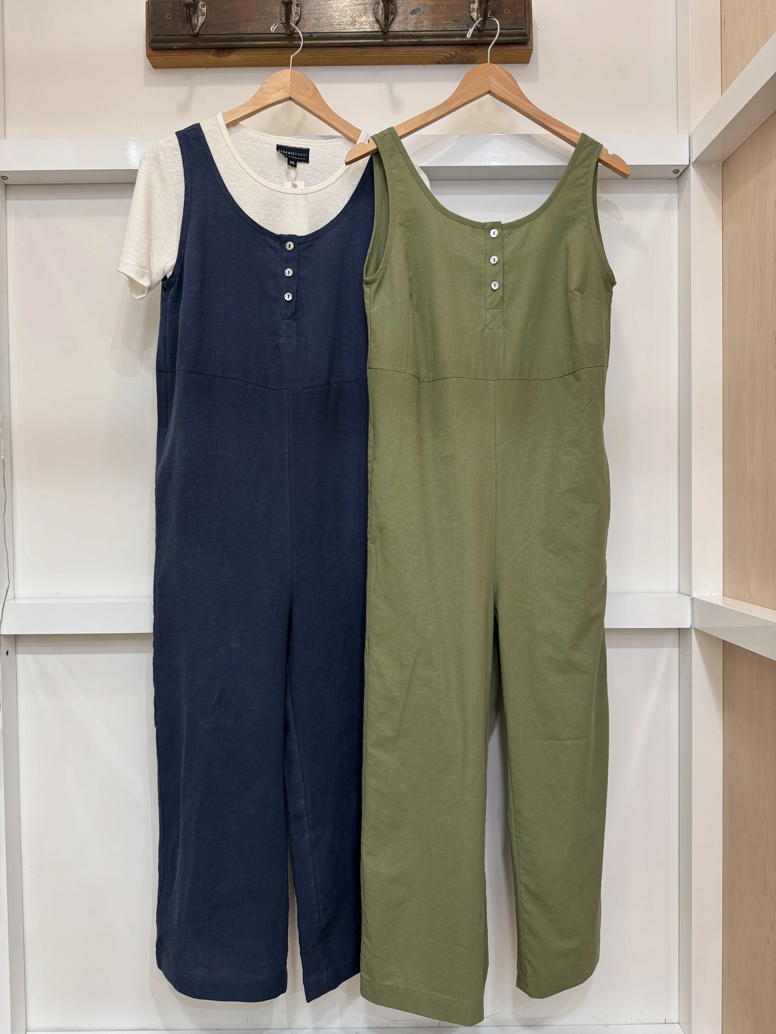 Daisy Jumpsuit