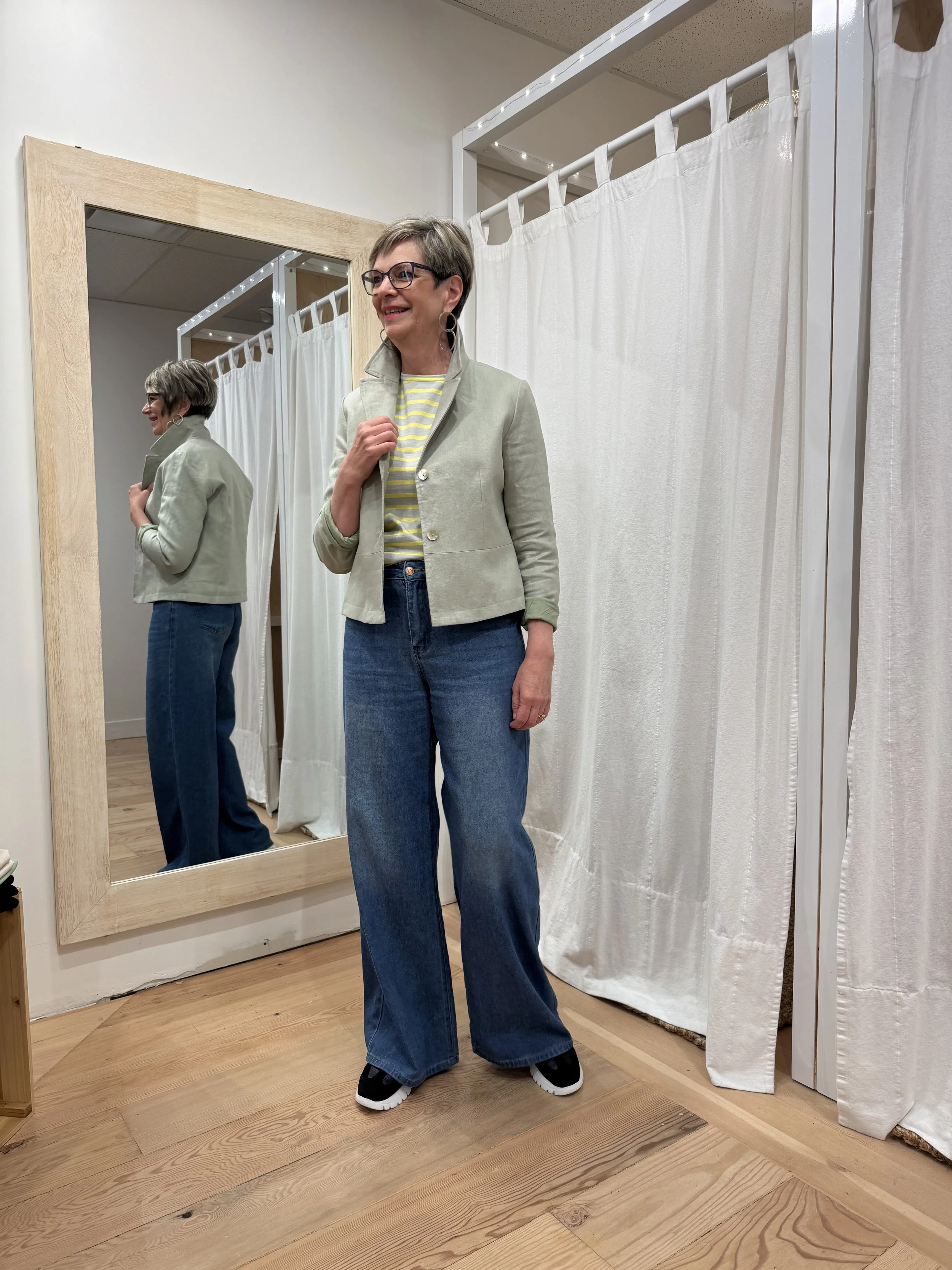 Linen Magnolia