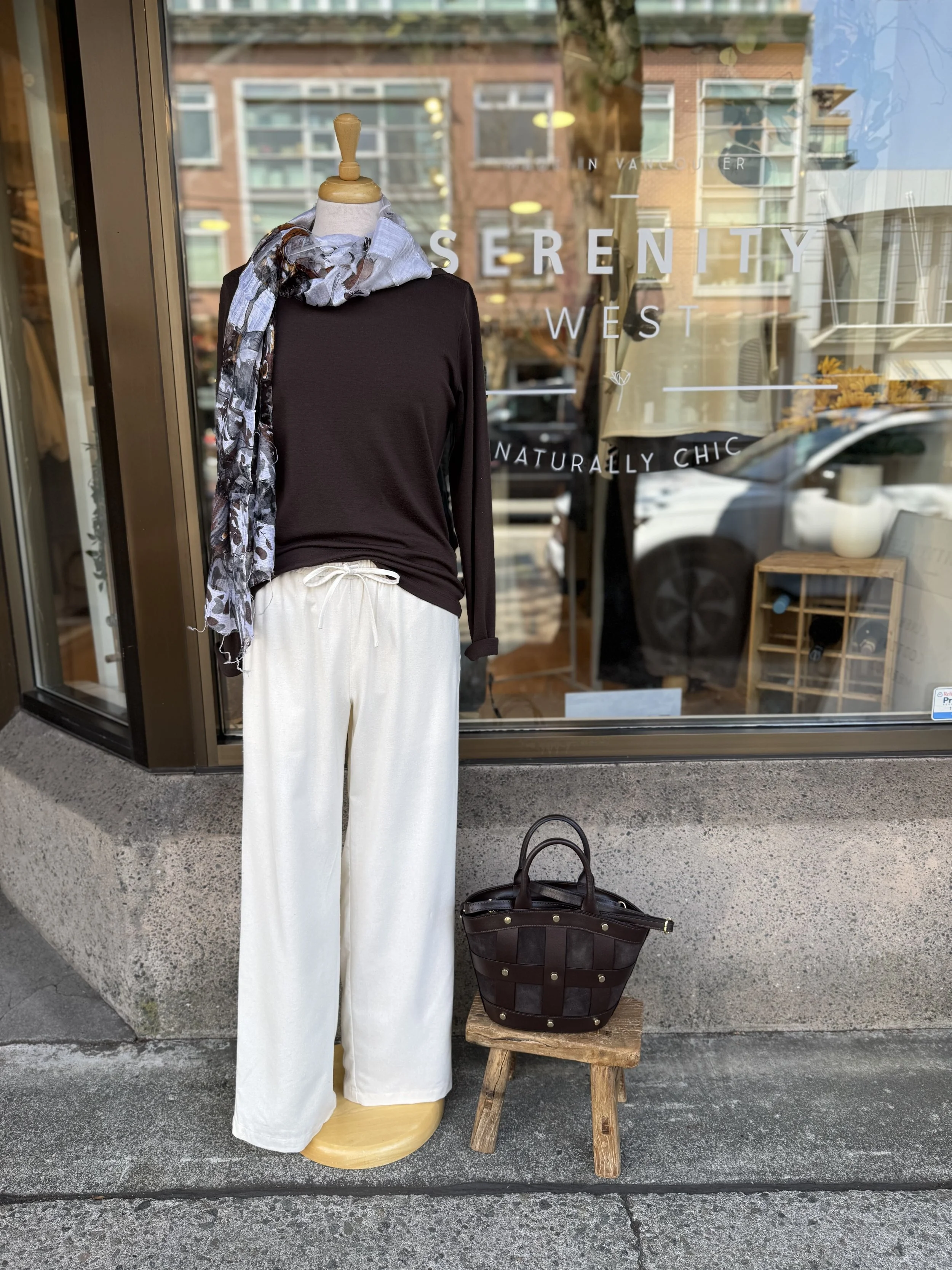 Silk Juno Pant