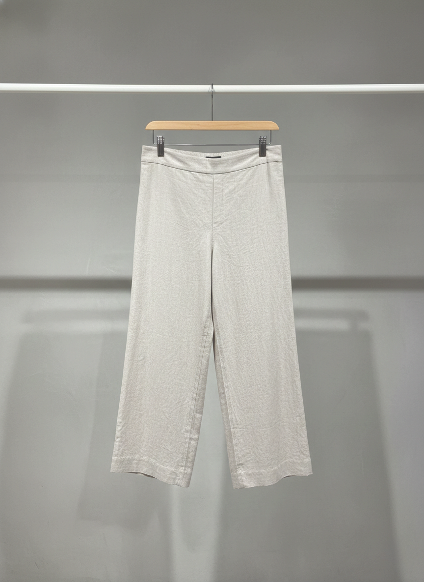 Cotton Linen Alder Pant