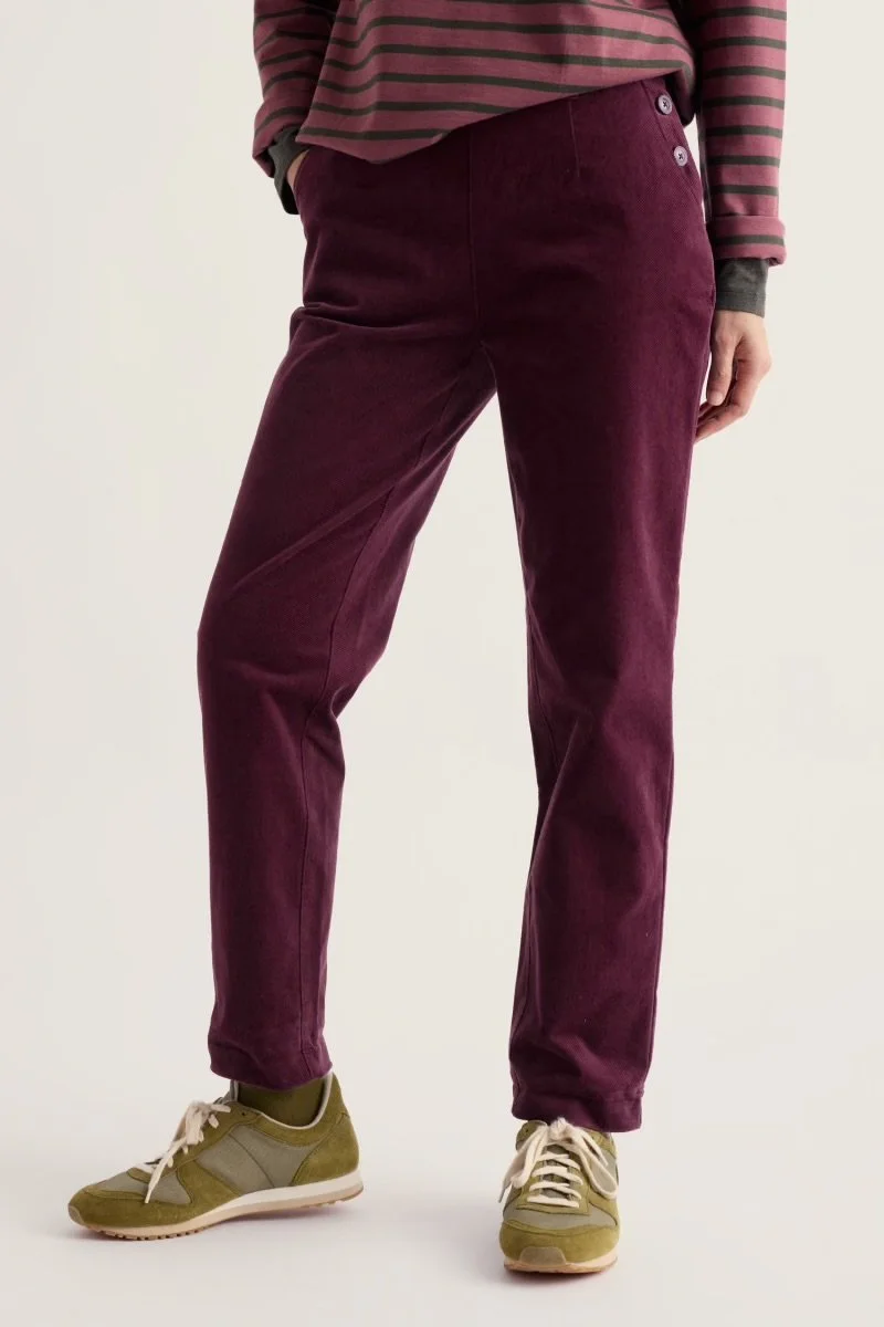 Crackington Trouser