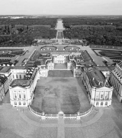 audioguide château versailles Alto