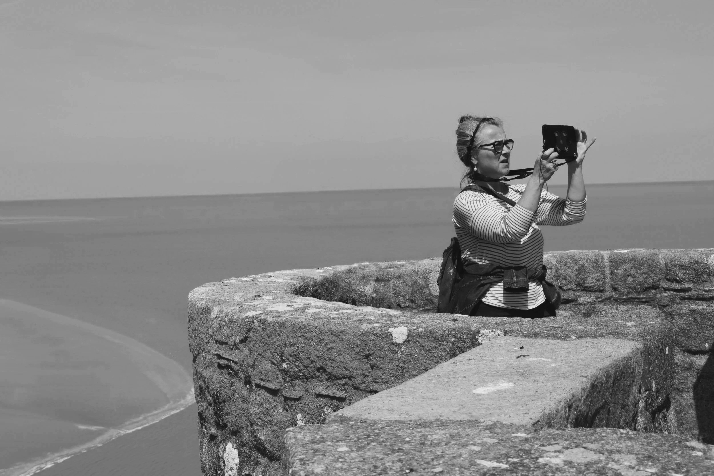 Revelacio Mont-Saint-Michel Alto