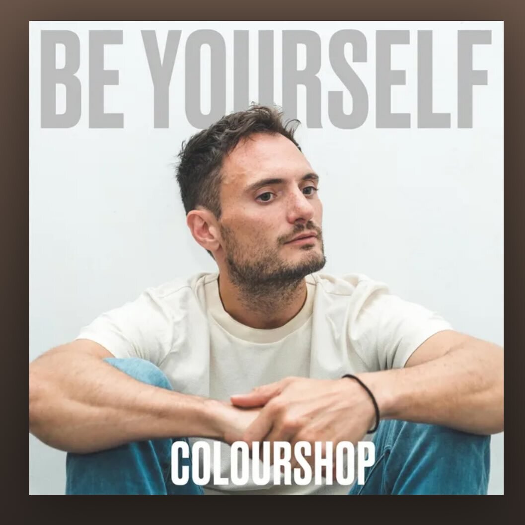 Congratulations to @colourshopmusic for his latest release, Be Yourself. So happy with how this one turned out 🙌🙌. Out everywhere!

Incredible work by @holisticdrums @iamjoharris @marcsastregamero and @mnnarek 

#musicproduction #emergingartist #mu