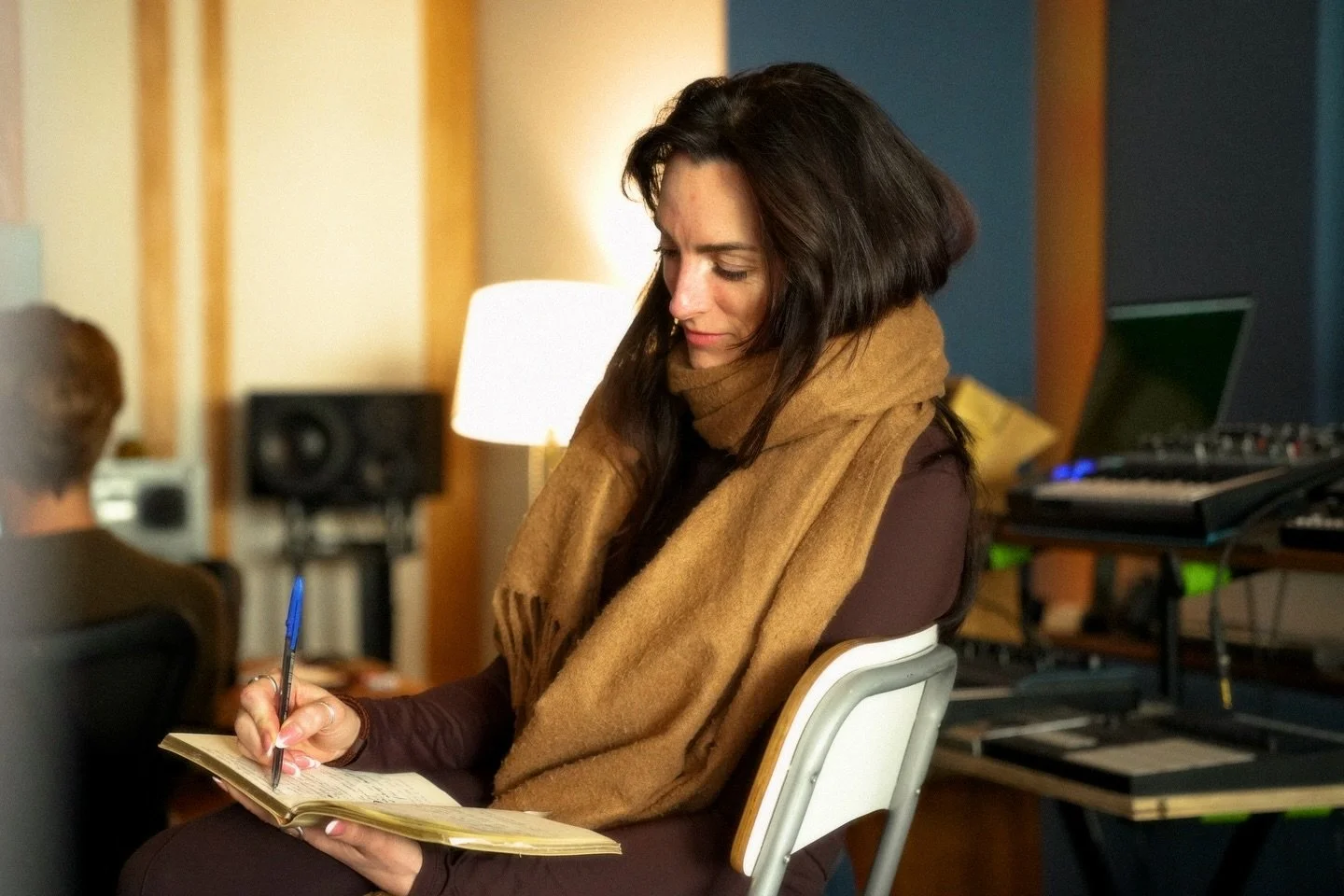 We&rsquo;ve had the pleasure of hosting Barcelona-based band @bex_bandofficial in the studio for the recording a new song.

It&rsquo;s almost ready and we can&rsquo;t wait to share it with everyone!

⸻

Hemos tenido el placer de recibir en el estudio