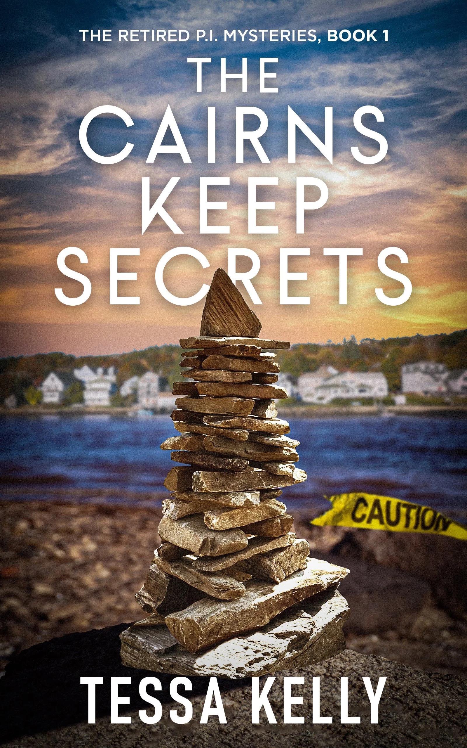 The Cairns Keep Secrets, The Retired P.I. Mystery