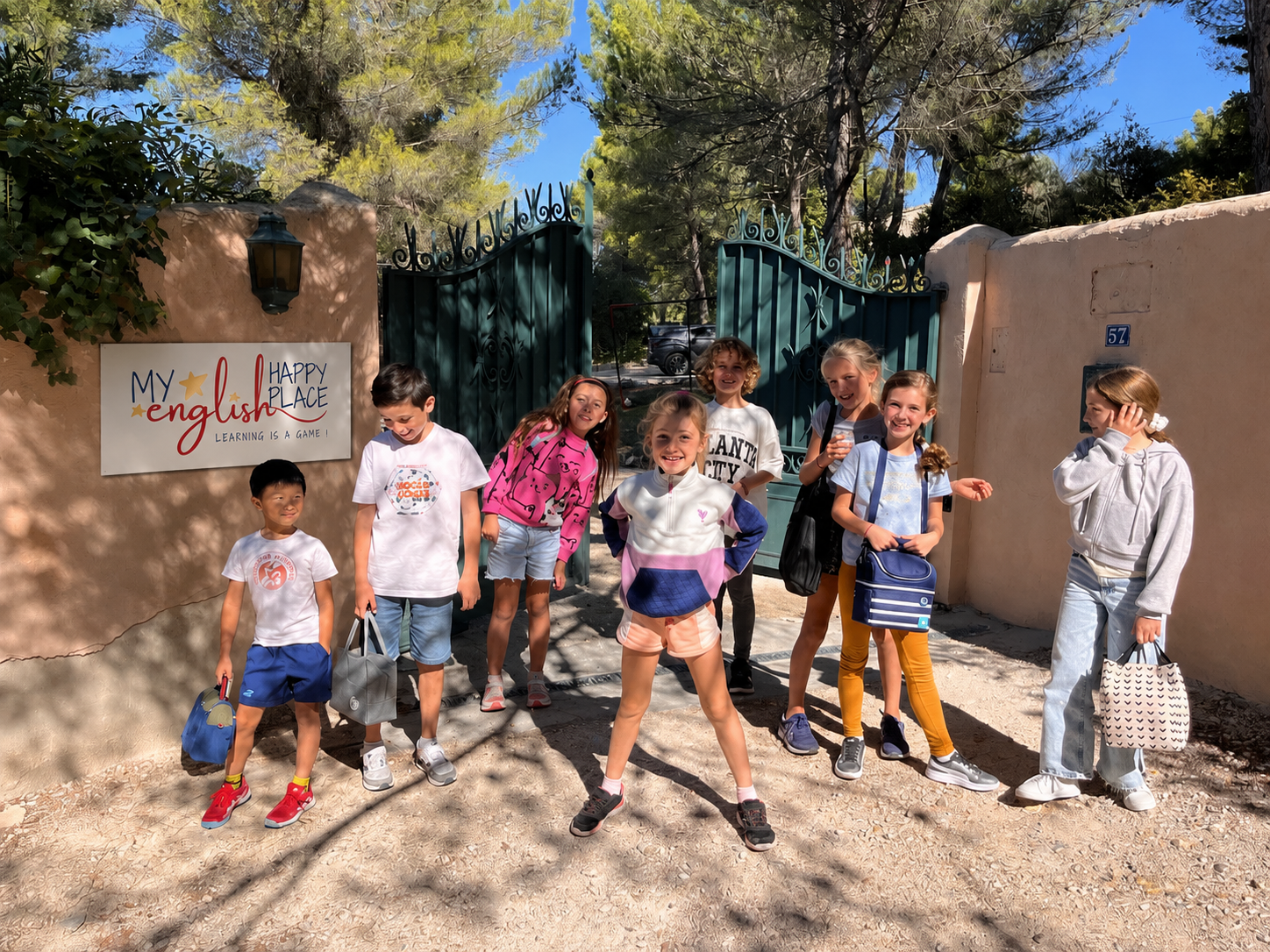 🍽️ ENGLISH LUNCH - Pernes les Fontaines
