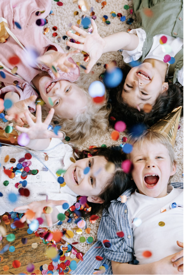 KIDDIES : 4 - 6 ans