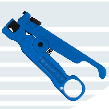 Jonard CSR-1575 Cable Slit & Ring Tool