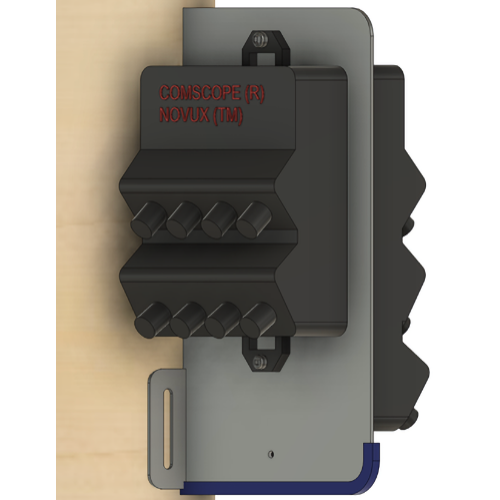 SW-COM-NOV-PD Comscope ® Novux™ Mounting Bracket