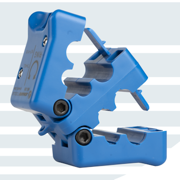 Jonard MS-336 Mid Span Slit & Ring Tool (7.9 mm-11 mm)