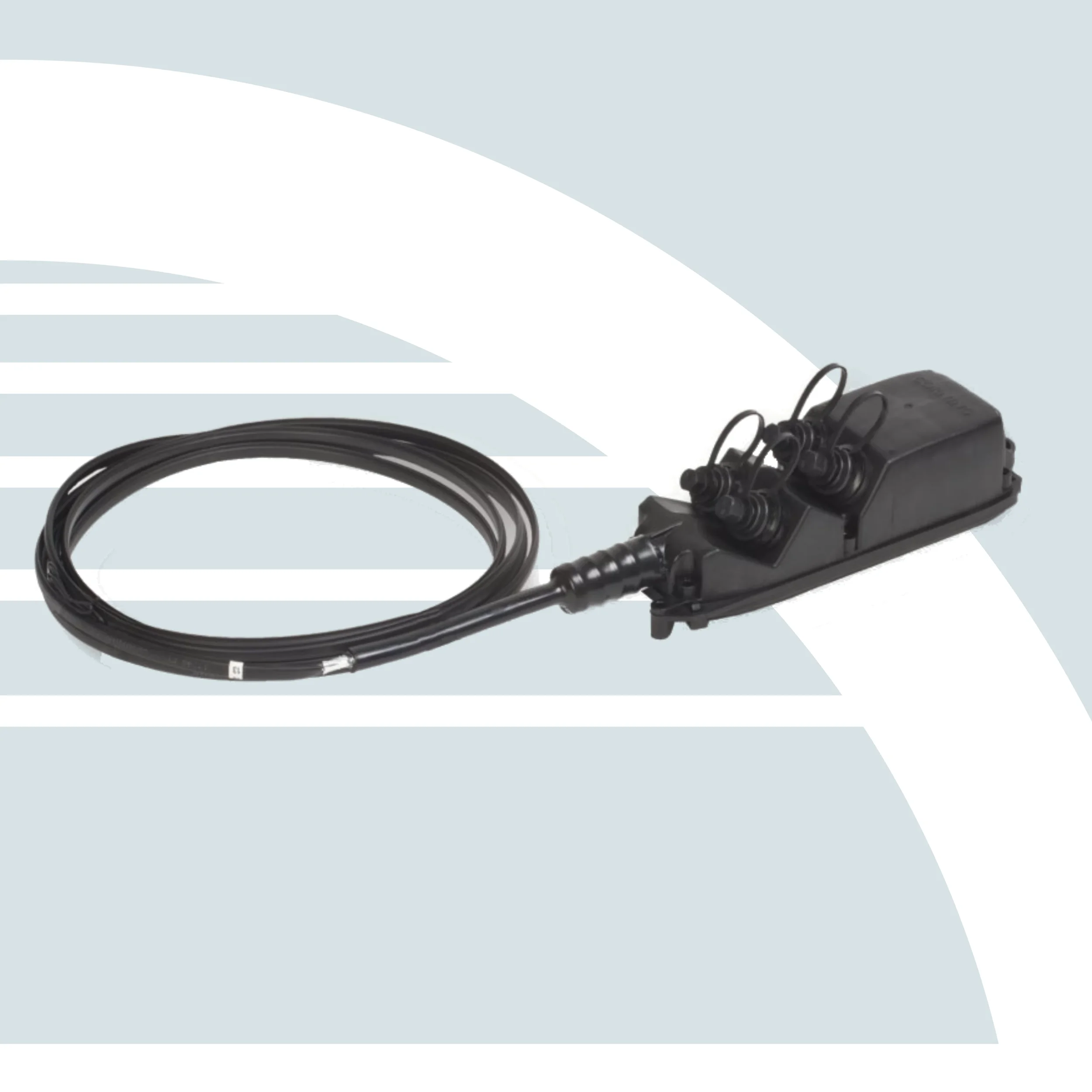 MultiPort CBT 4Port Ultra SC/APC SST Feeder Cable 10m
