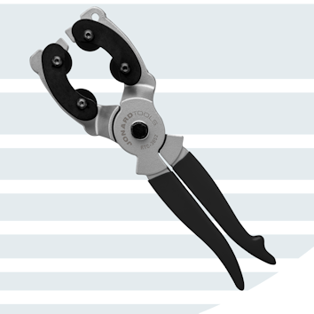 Jonard RTC-3652 360° Rotary Duct & Tube Cutter, 36 - 52 mm