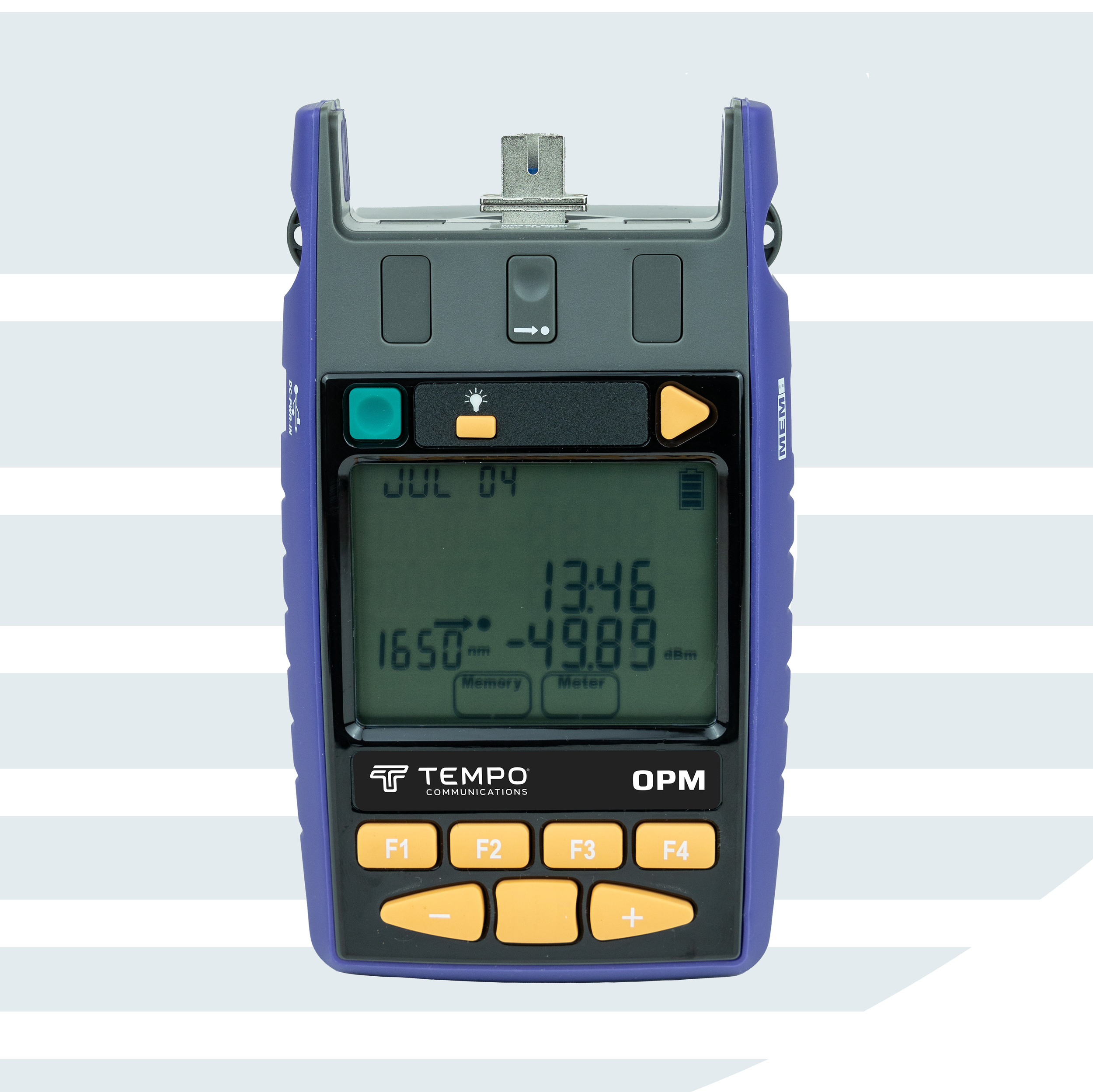 Tempo T2600 Optical Power Meter