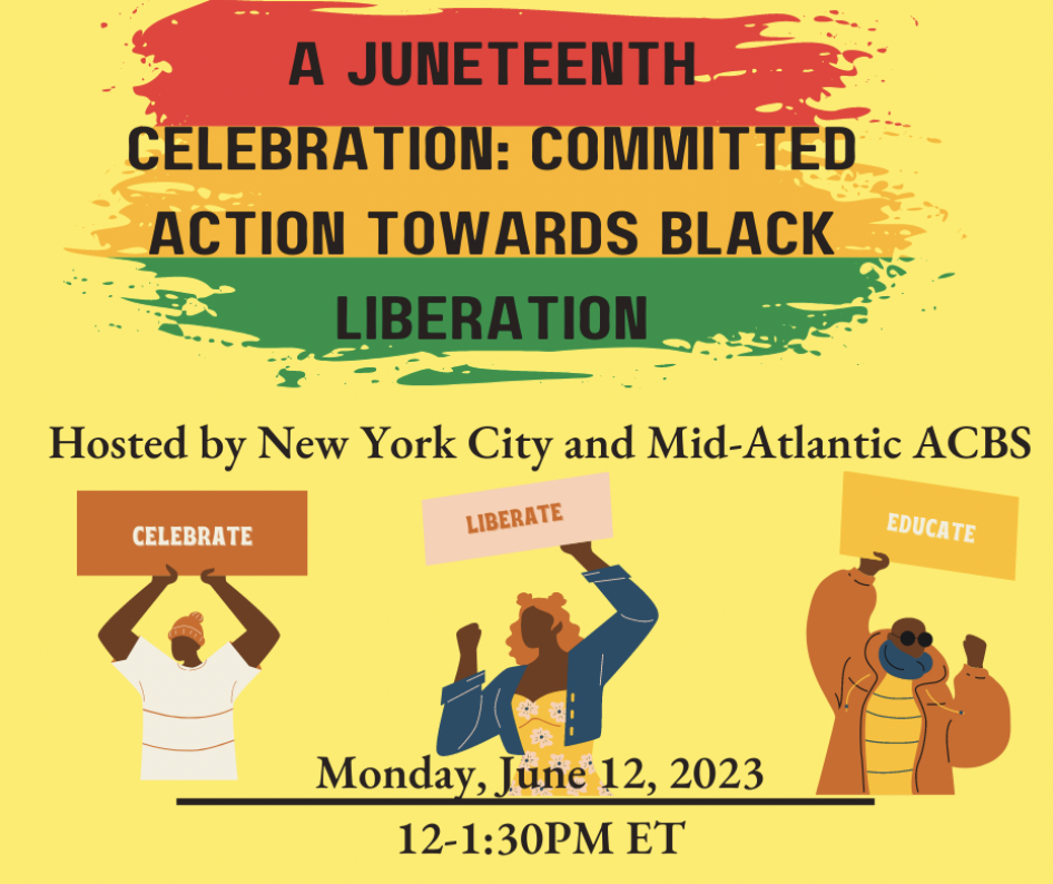 Juneteenth Panel Discussion