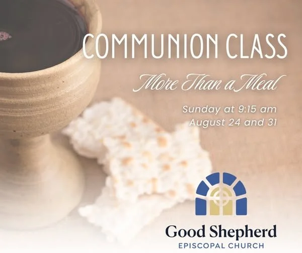 Communion Class