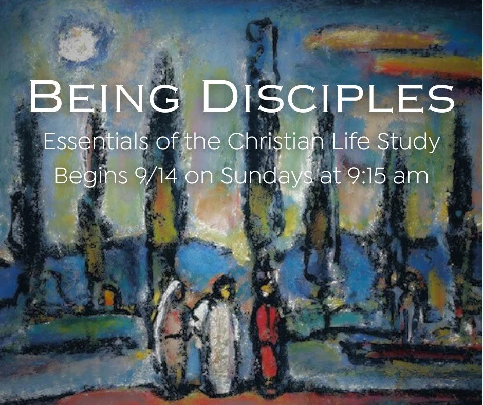 Being Desciples