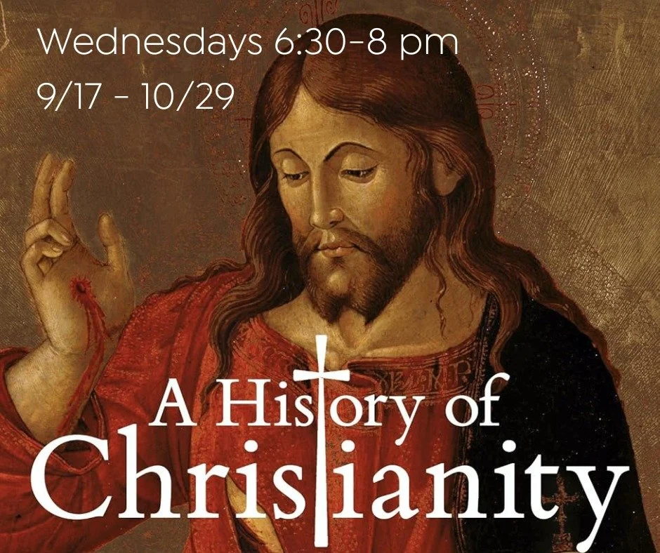 A History of Christianity