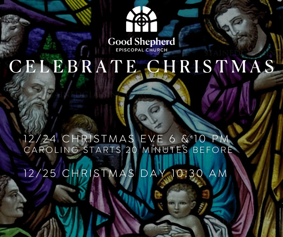 Christmas Eve and Day Services (Copy)