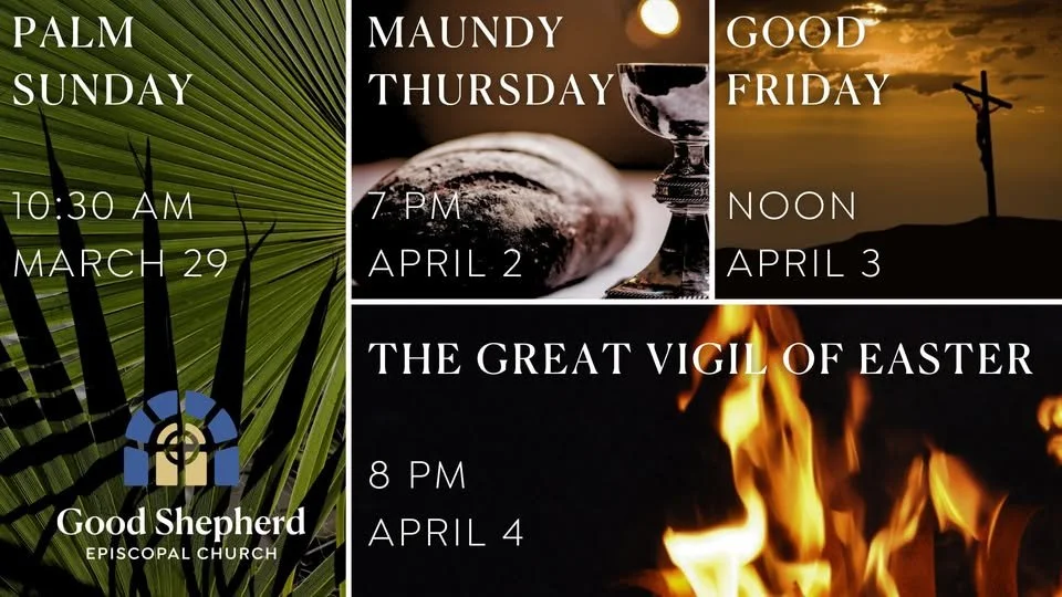 Maundy Thursday