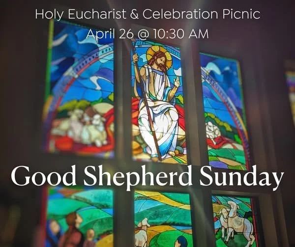 Good Shepherd Sunday