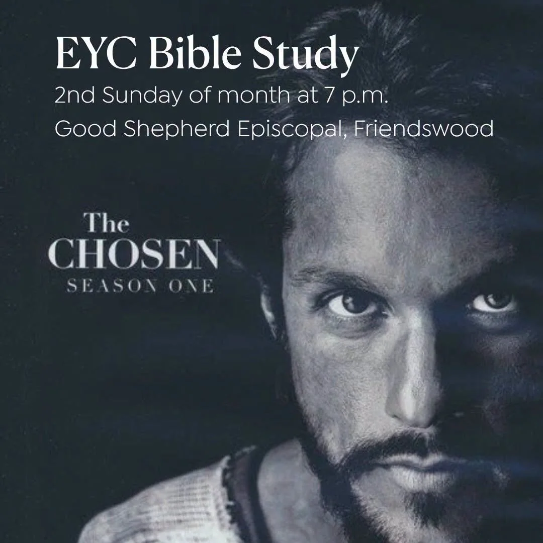 EYC "Chosen" Bible Study