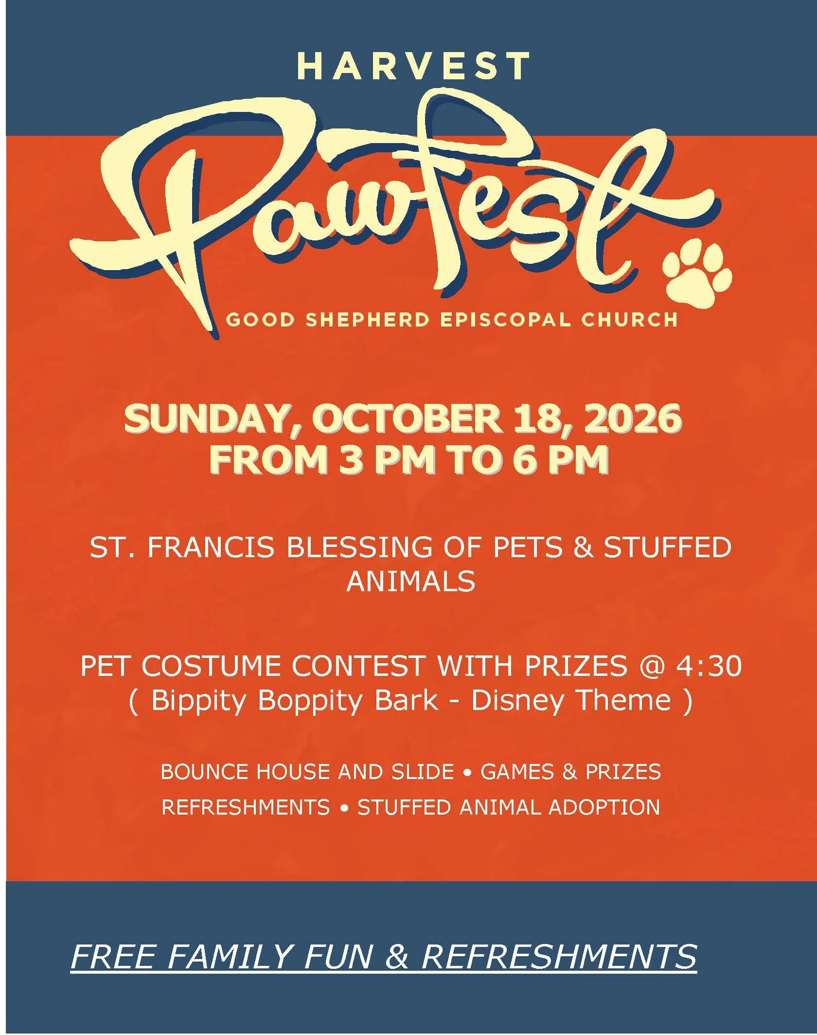 Harvest PawFest
