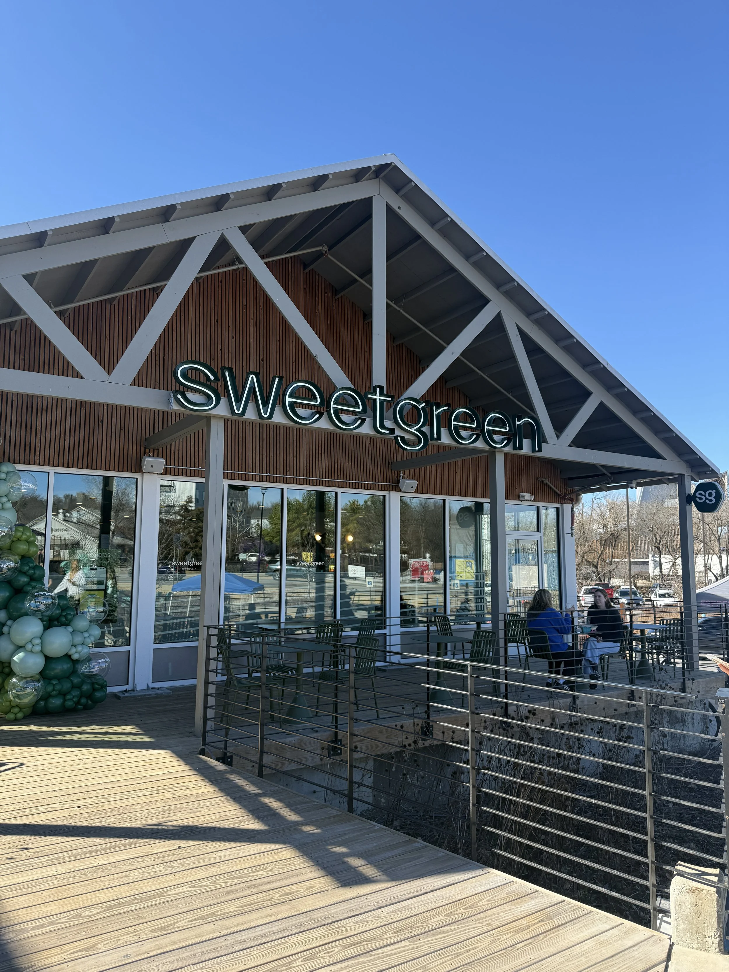 Sweetgreen Northwest Arkansas