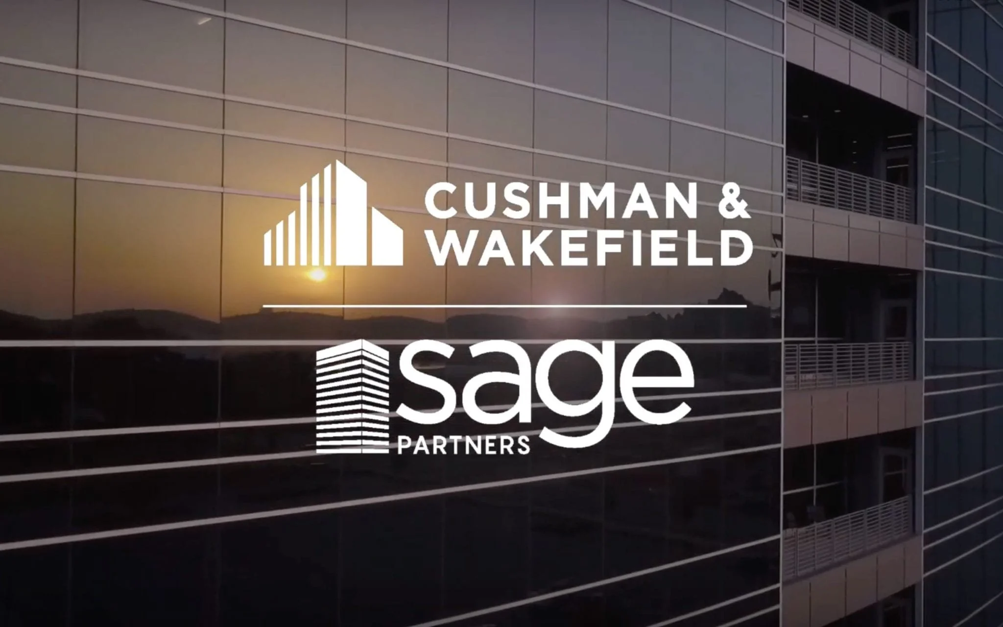 Cushman & Wakefield | Sage Partners 2025 Case Study