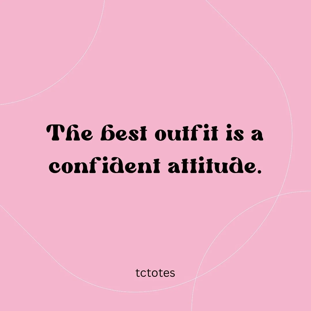 Confidence is your best accessory. Wear it proudly, and let it shine through every part of your life. 💪✨

#confidenceiskey #positivevibes #inspirationalquotes #Empowerment #SelfLove #ConfidenceBoost #FashionWithPurpose #GirlsWhoInspire #InspireConfi