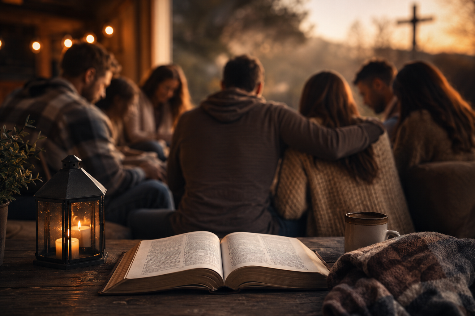 Why Modern Believers Need the Messy Community of Acts