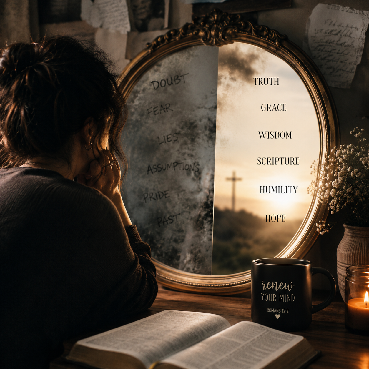 Why We Can’t Always Trust Our Own Thinking