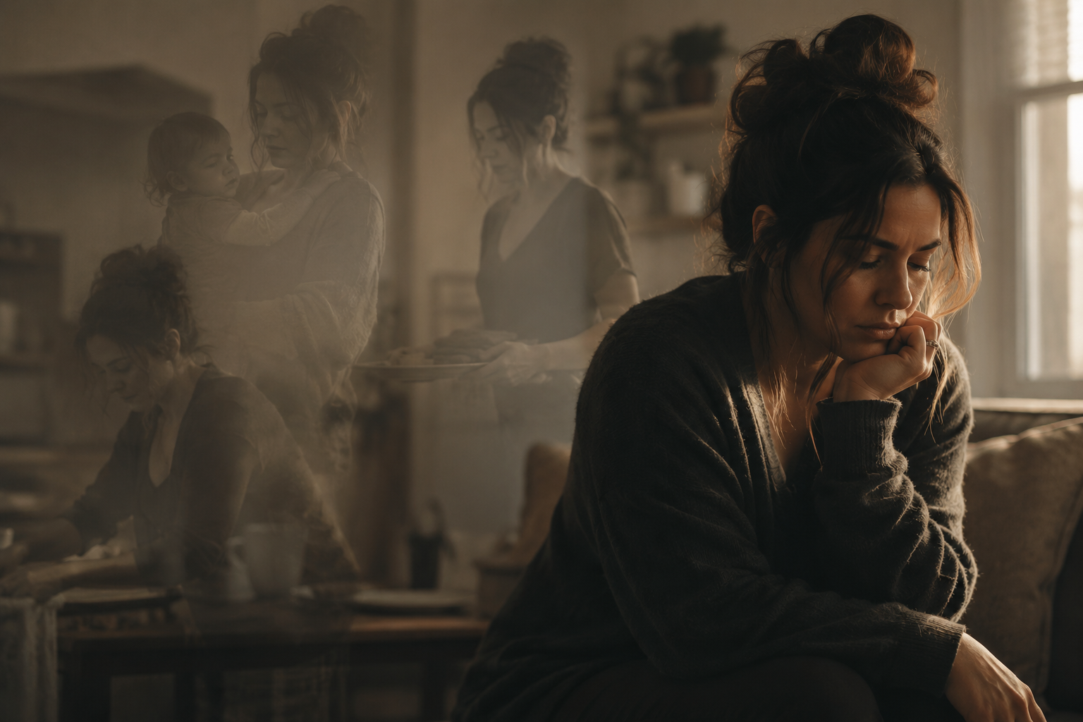The Invisible Woman: When Faithful Service Feels Unseen